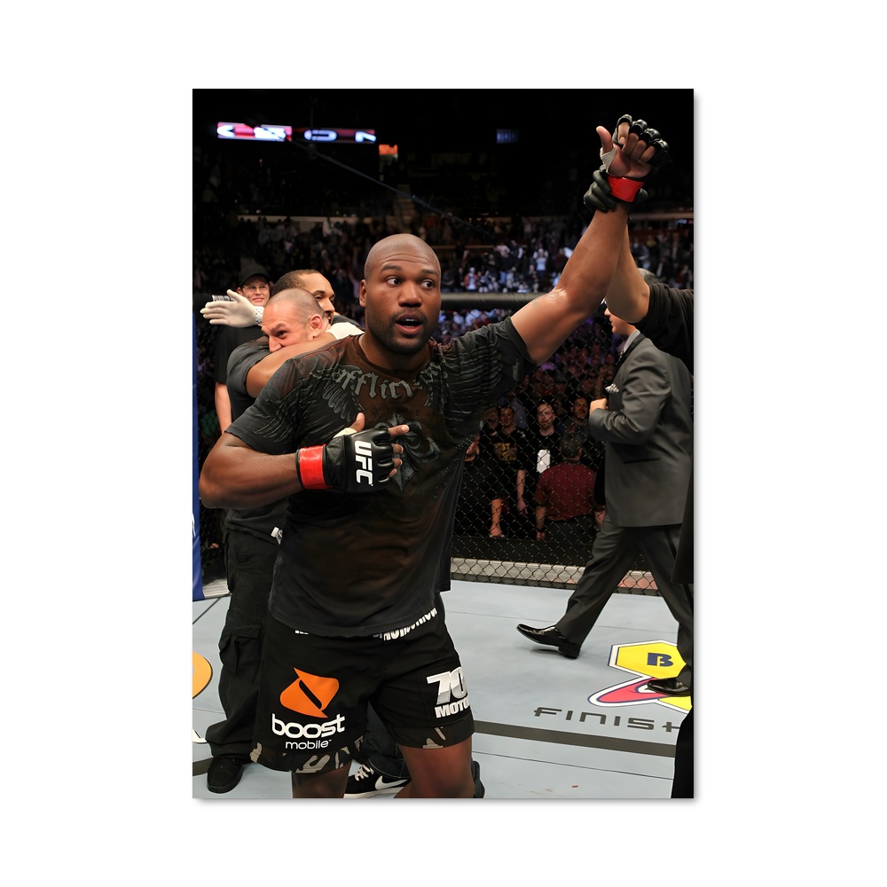 Poster Quinton rampage